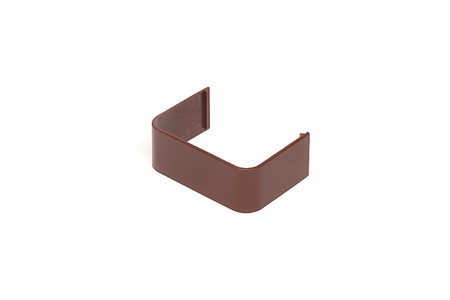 Skarvmuff för kanal KD-8-B, brun